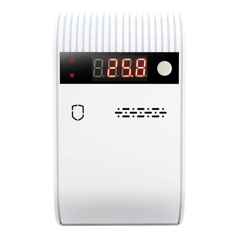 涂鴉Zigbee家用無線可燃?xì)怏w探測(cè)器 QG-05ZT     